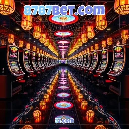 8787bet.com: Descubra o Universo Empolgante dos Jogos Online