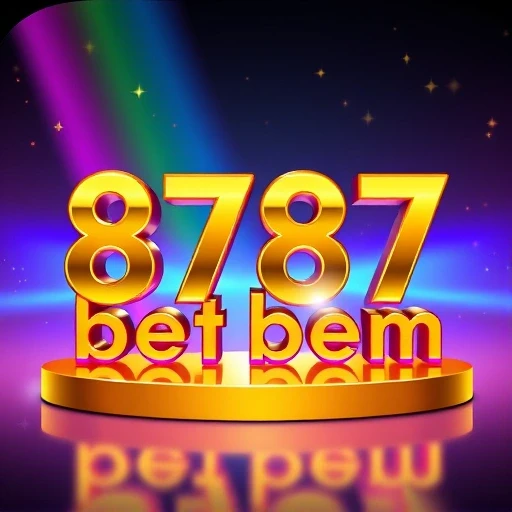 Logo da 8787bet.com